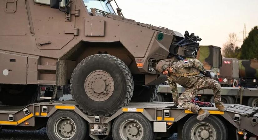 Kiakadtak a franciák a vezérkari főnök botrányos kijelentése után