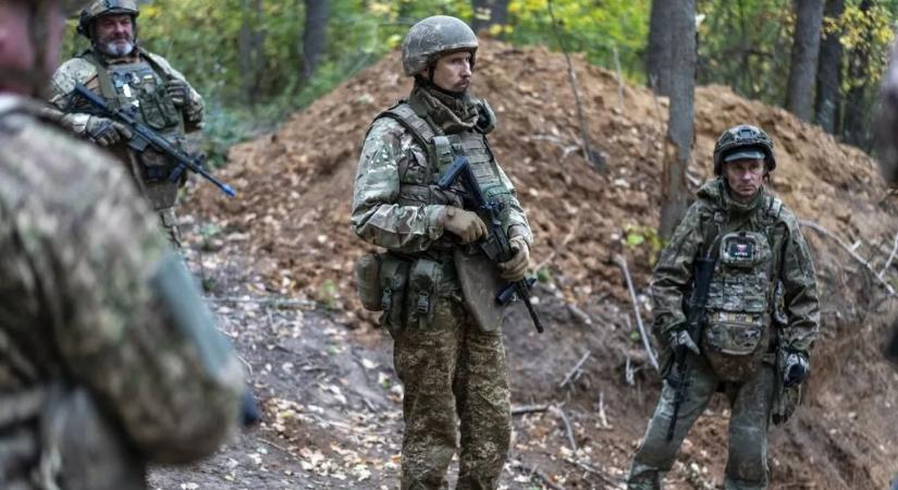 Ukrán veteránokat vonnának be a német katonák kiképzésébe