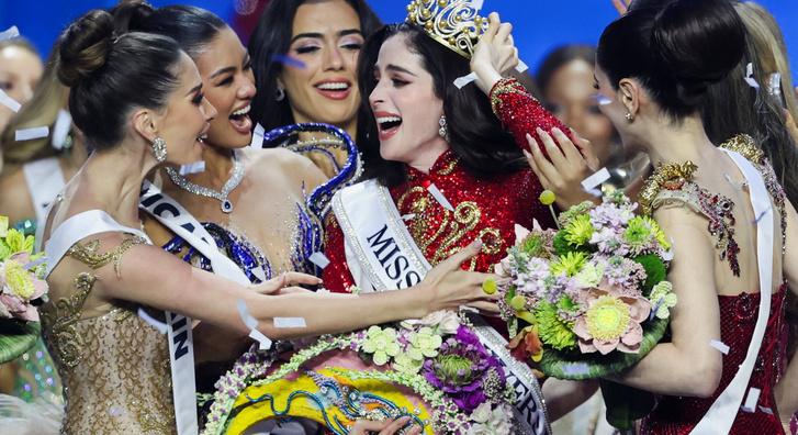 Az a mexikói lány lett Miss Universe, akit előzőleg lehülyézett az egyik szervező