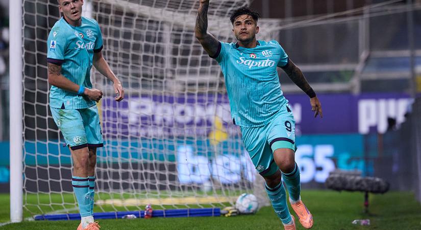 PL: a Bologna csatárát szemelte ki az Everton! – sajtóhír