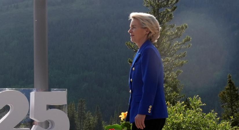 Von der Leyen nem jelent meg a kulcsfontosságú egészségügyi csúcson