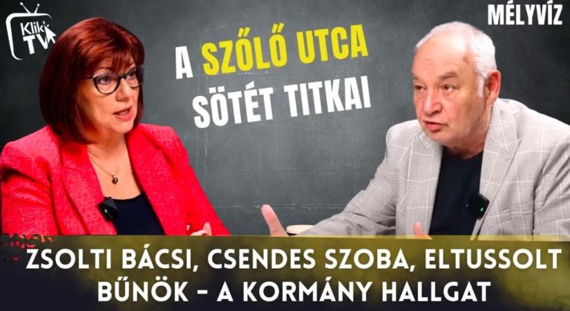 Újabb megrázó részletek a Szőlő utcai botrányról