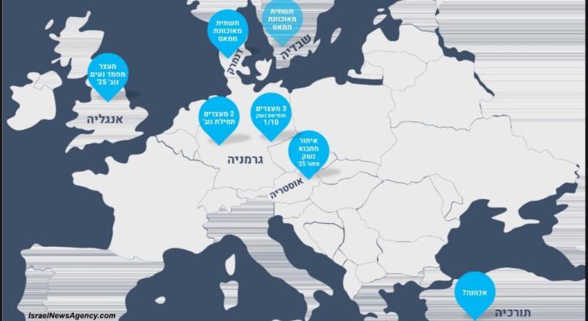 „A polip” – a Hamász európai vezetése szorgalmasan építi hálózatát