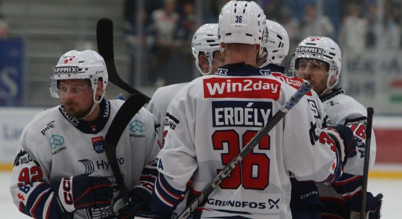 Rasmus Reijola csodát tett a kapuban, nyert a Volán a Graz ellen