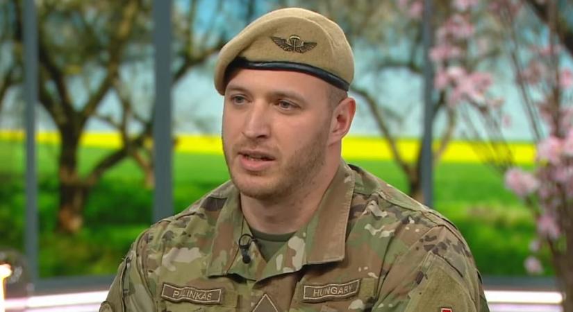 Telex: bírálta a honvédséget, utólag satíroznák ki a filmből a Sárkányok Kabul felett egyik katonai szakértőjét