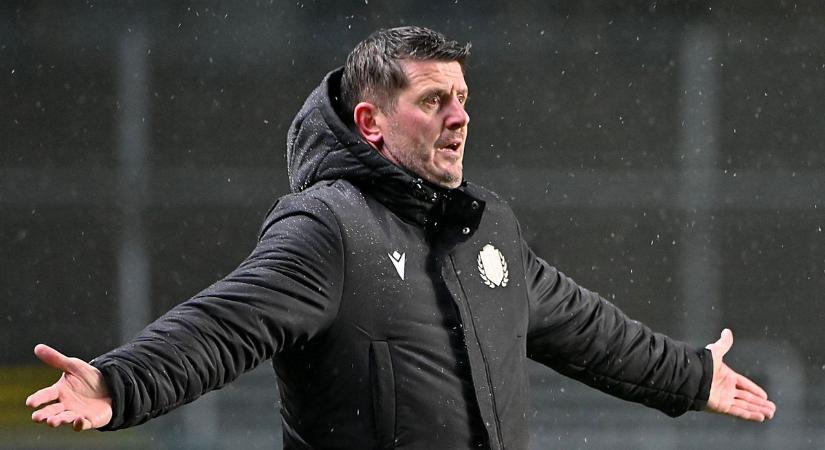 Győrben is leesett az első hó