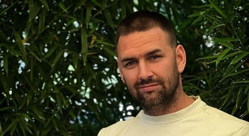 Megdöbbentő! Kemény függő volt a kajakos Kucsera Gábor