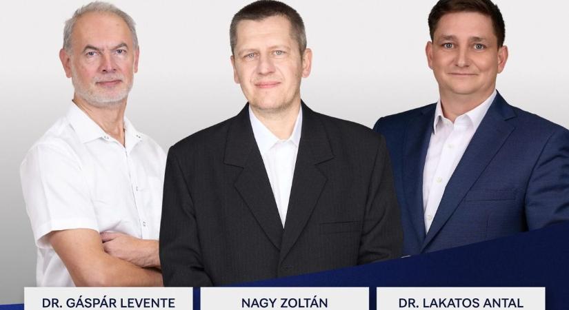 Ez a tiszás „szabadság”: nem tud visszalépni az egyik jelölt, ezért inkább besorol a riválisa mögé