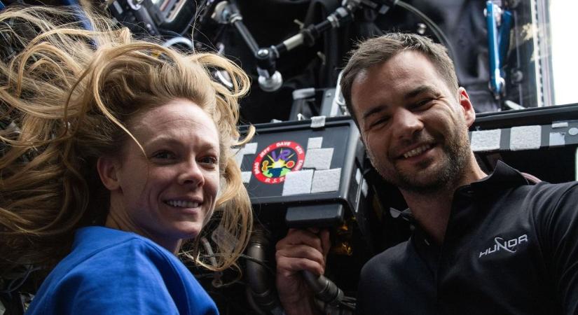 Forradalom az űrben: magyar tudósoknak köszönhetően 3D-printerek válthatják ki az eszközszállítást