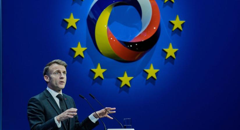 Nem akarják a franciák, hogy gyerekeik, unokáik a háborúban haljanak meg