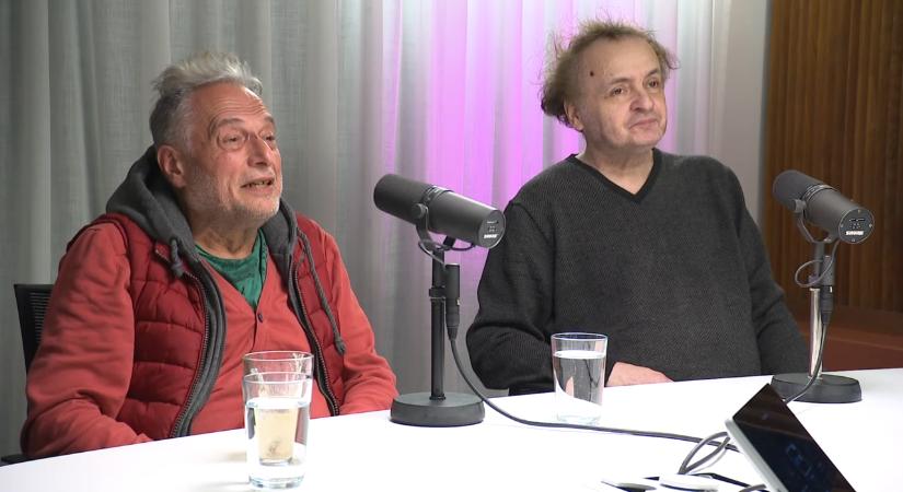 Lecsúszott humoristák? Laár és Galla most először beszélnek mélypontról, pénzről és szégyenről