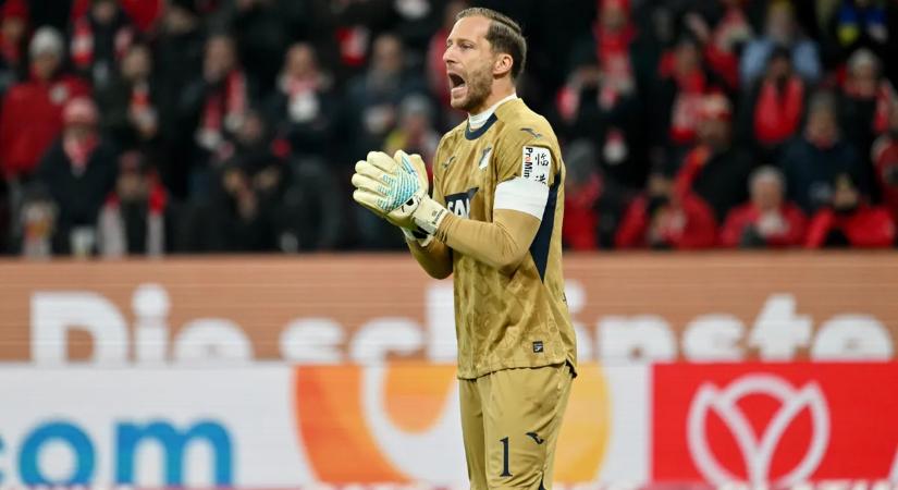 Oliver Baumann az 500. bajnokiját játszotta, a Mainz és a Hoffenheim nem bírt egymással