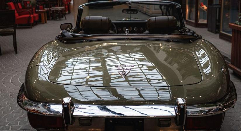 Álomautók aukciója jön Óbudán: ritka klasszikusok és befektetési lehetőség