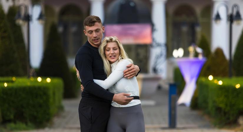 „Te testesíted meg azt, amire vágyom” – közel maradna exéhez az Exek csatája dobogósa