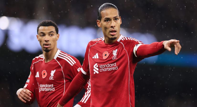 Itt az idő a Liverpool számára: a szezon megmentése a tét