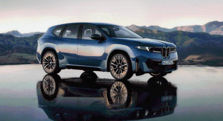 Debrecenből Münchenig egyetlen töltéssel – a BMW iX3 megcsinálta, de nem akárhogyan