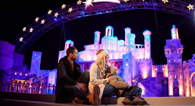 Winterwunder Mörbisch – a világ legnagyobb betlehemi jászola idén még nagyobb, még színesebb, még varázslatosabb!