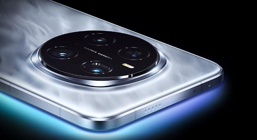 Ismét hírt adott magáról a Honor Magic 8 Mini