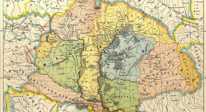 Reszketve beszélnek róla, amit Magyarország alatt találtak, az átírja a törikönyvek lapjait a honfoglalásról