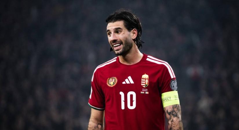 „Milos olyan, mint a kisöcsém, aki néha az idegeimre megy” – Szoboszlai szeretné, ha száz év múlva is emlékeznének rá