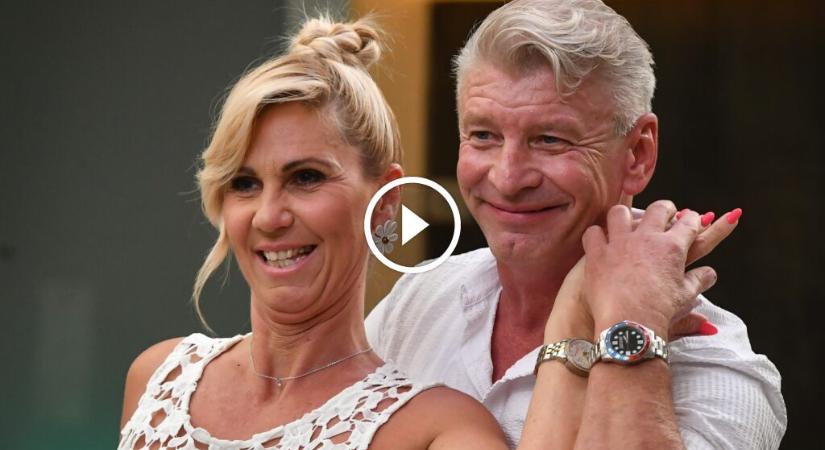Házasság első látásra: Rita meghozta a végső döntést, hogy együtt marad-e Sanyával – videó
