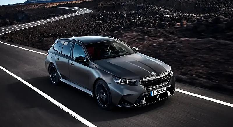 A BMW idén is uralta a német ranglistákat