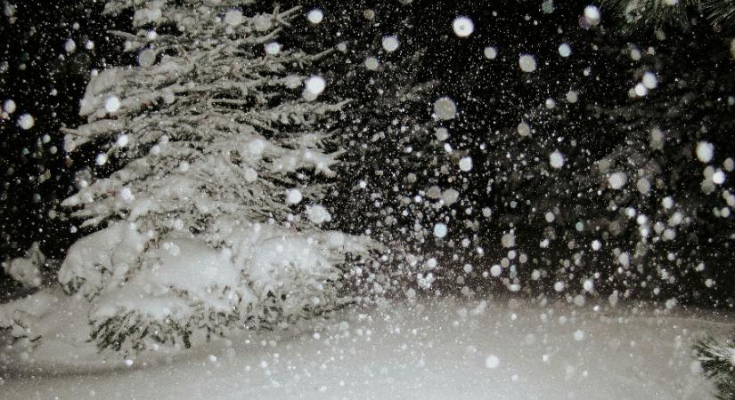 Elő a szánkókat: még nincs vége a havazásnak