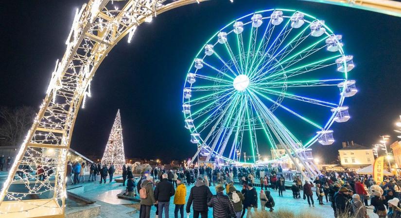 Ezek a sztárok érkeznek a Győri Adventre koncertet adni