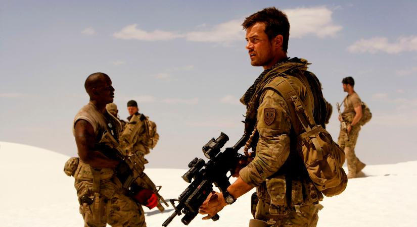 A sci-fi, aminél megszólalni is alig bírtunk a moziban a látványtól