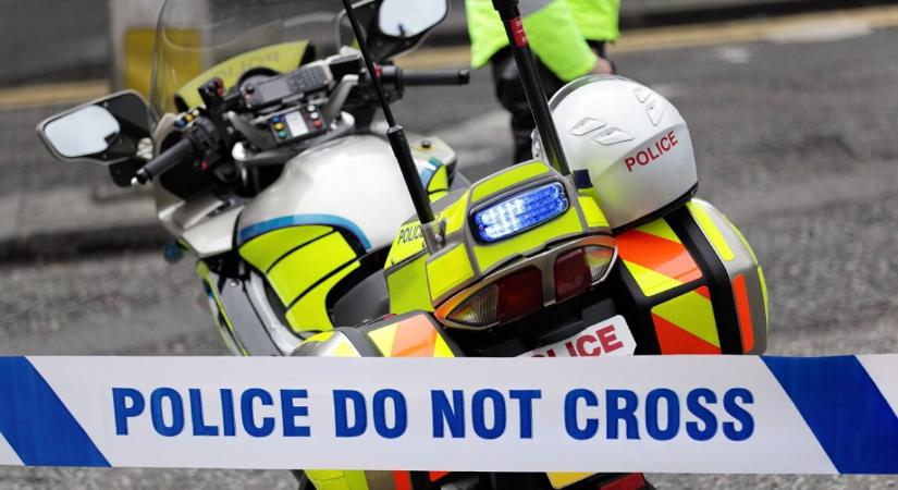 Szolgálatteljesítés közben vesztette életét egy motoros rendőr