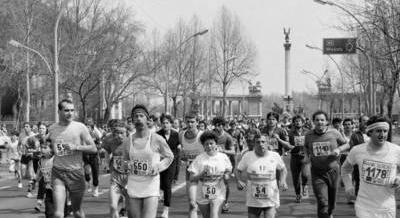 Az első poroszkálóktól a Budapest Maratonig – Így kezdtek futni a fővárosiak