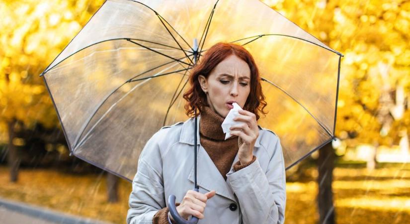 Súlyos tévhitek a nedves hajjal és a megfázással kapcsolatban