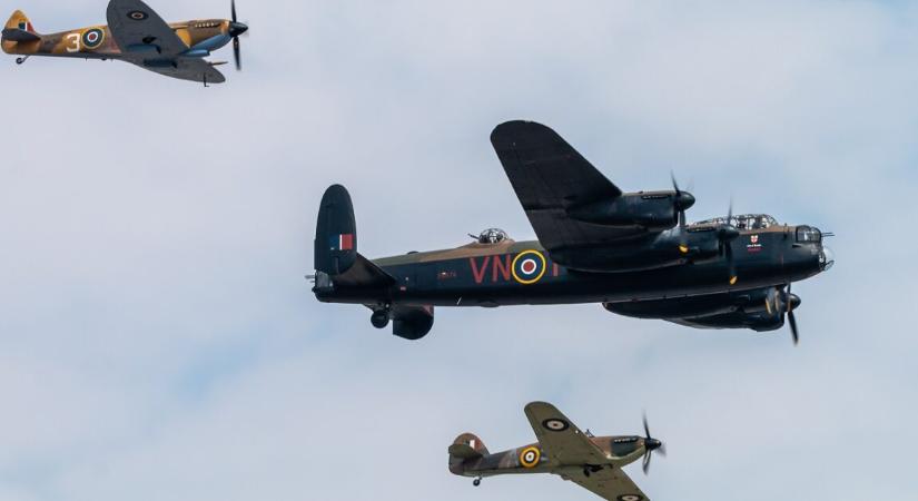 Egy megrendítő második világháborús dokumentumfilm a Netflixen