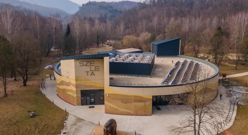 Látogatóközpontok