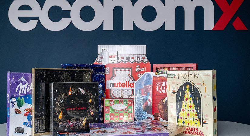 Teszteltük az adventi kalendáriumokat: ez a 3 édes csoda tényleg megéri az árát