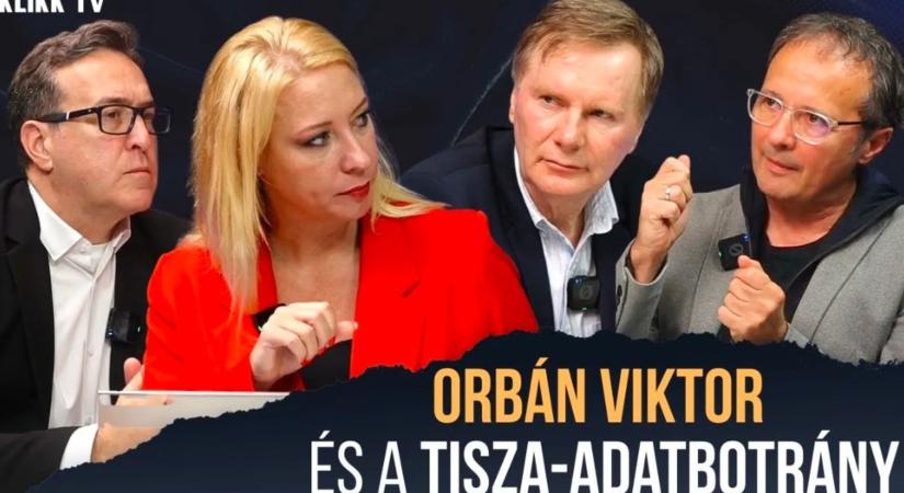 Orbán Viktor és a Tisza-adatbotrány: ki áll valójában az ügy mögött?