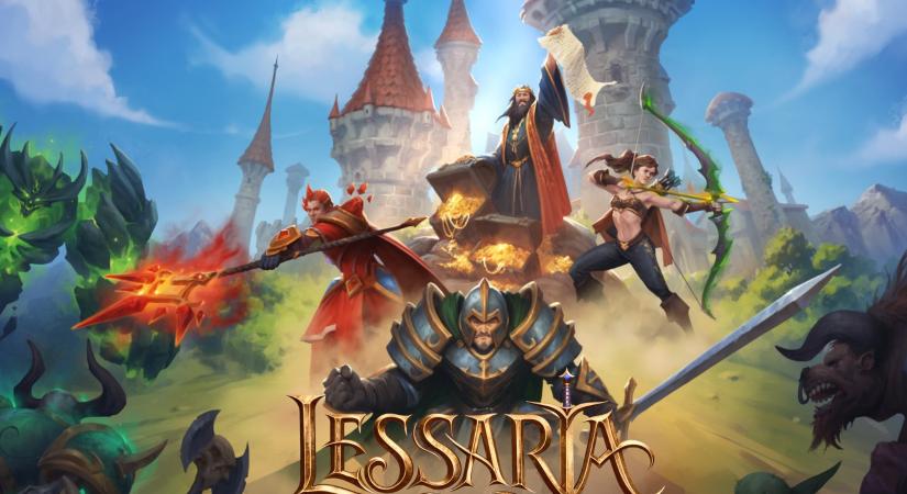 Lessaria: Fantasy Kingdom Sim – A három dolog, ami a háborúhoz kell