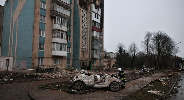Vészjósló kijelentést tett egy ukrán katona, elveszíthették a kulcsfontosságú települést - Oroszország háborúja Ukrajnában – az Index szombati hírösszefoglalója