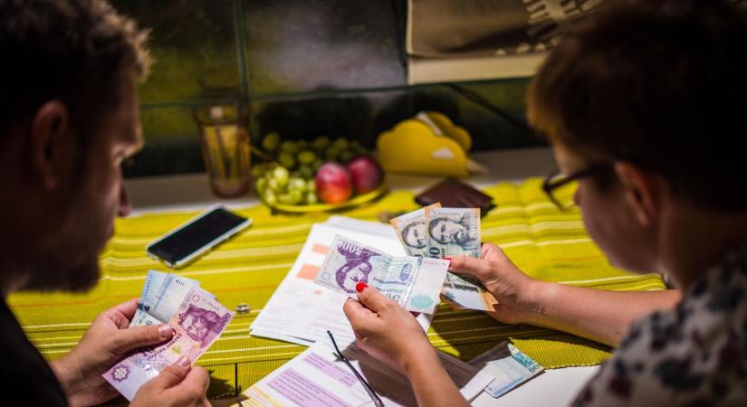 Ami az enyém, az a tiéd, vagy az a tiéd, amiért megdolgoztál? Így gondolják a somogyi párok