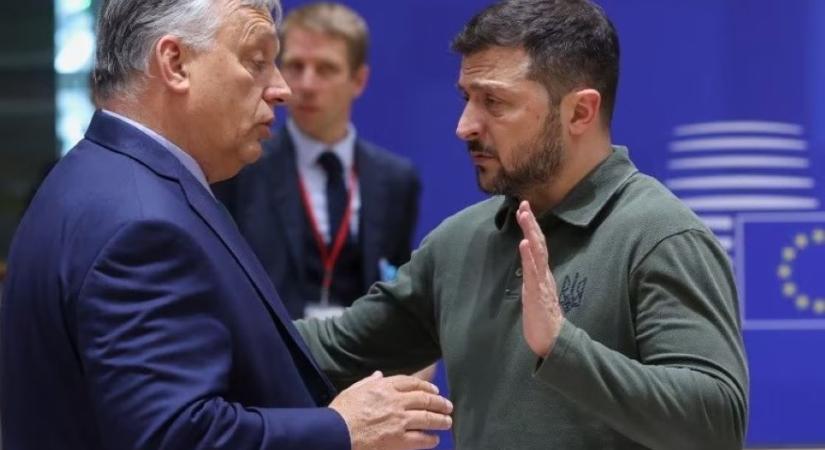 Zelenszkij kész tárgyalni Trump béketervéről, Orbán szerint „döntő pillanat” jön