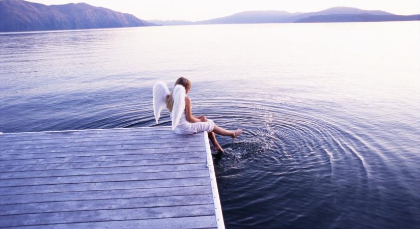 Ez az őrangyal vigyáz a csillagjegyekre