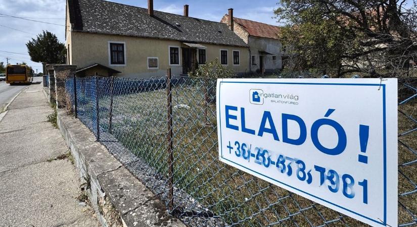 „Gyufáért” vehet házat ezekben az utcákban: el se hiszi, mennyit kérnek értük