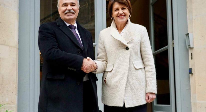 Francia-magyar együttműködés az európai agrárium jövőjéért