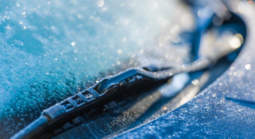 Jeges reggel a szélvédő? Így orvosold a problémát pillanatok alatt