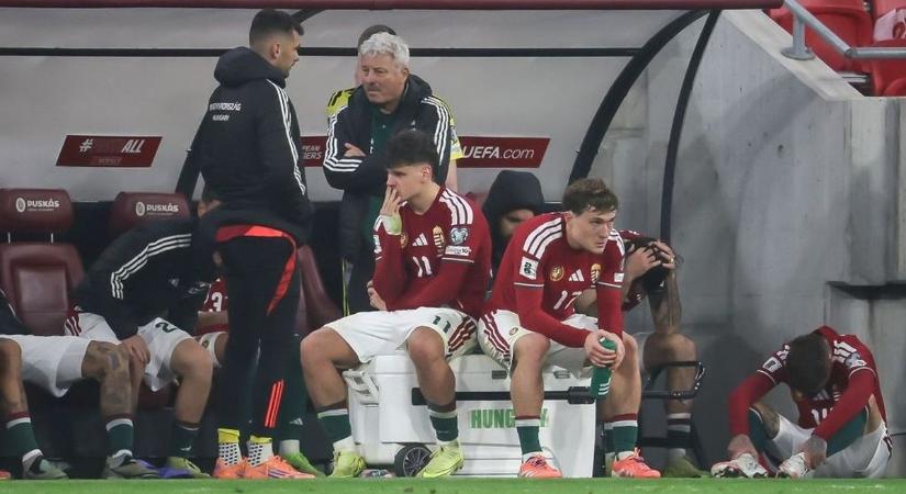 Lehullott a magyar futball fügefalevele