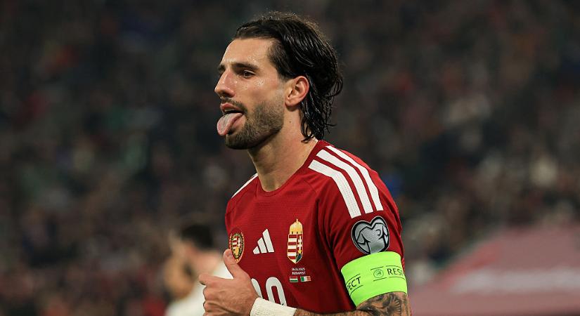 Neves futballmagazin címlapjára került, hosszabb interjút adott a magyar válogatott csapatkapitánya