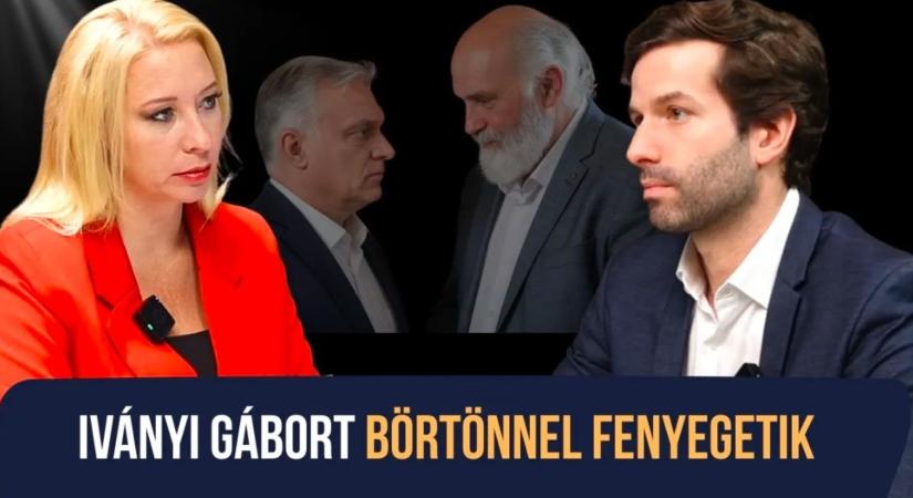 Iványi Gábor üzenete Orbánnak: Nem tudnak megtörni