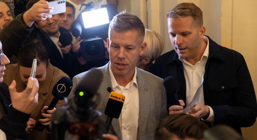 Fekete-Győr András vékony jégre tévedt, be is tört alatta, ismét nevetségessé tette magát