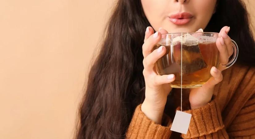 Az orvosok kiadták a figyelmeztetést: nagy baj lesz, ha így teázik