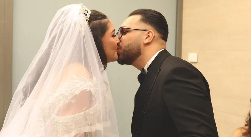 Bangó Margit családjában beköszöntött a béke időszaka dédunokája esküvőjével